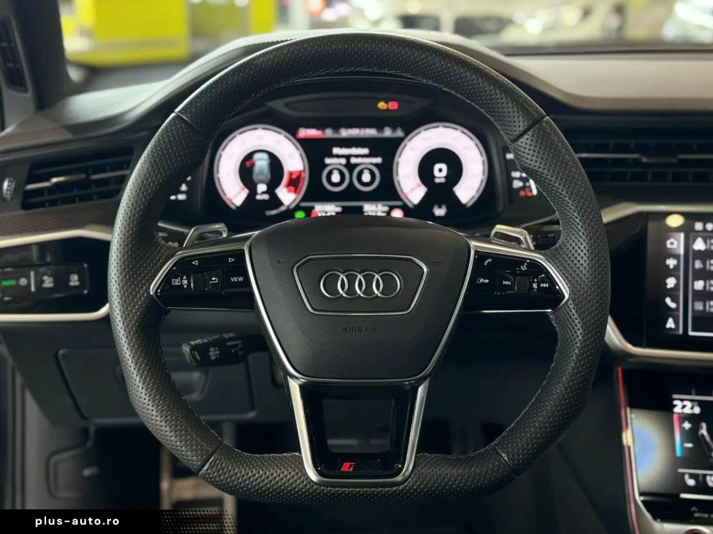 AUDI RS6 performance exclusive Pano Laser StHzg B&O