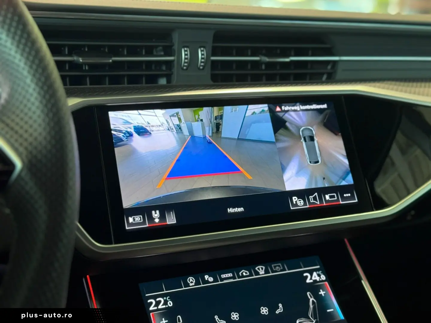 AUDI RS6 performance exclusive Pano Laser StHzg B&O