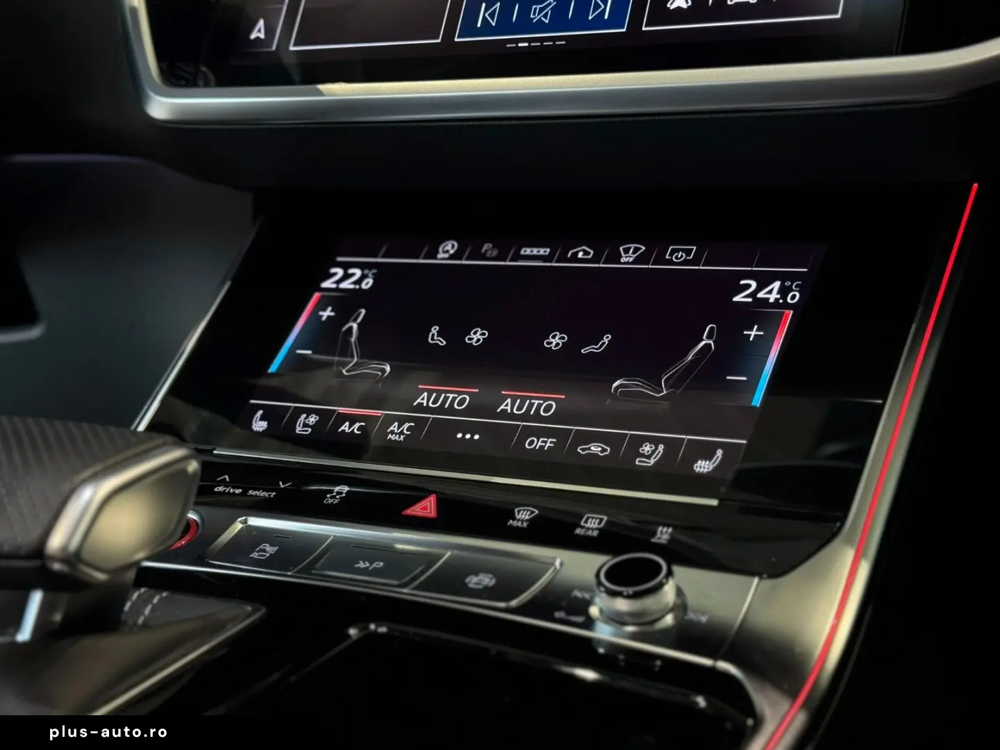 AUDI RS6 performance exclusive Pano Laser StHzg B&O