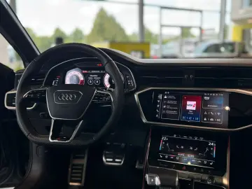 AUDI RS6 performance exclusive Pano Laser StHzg B&O