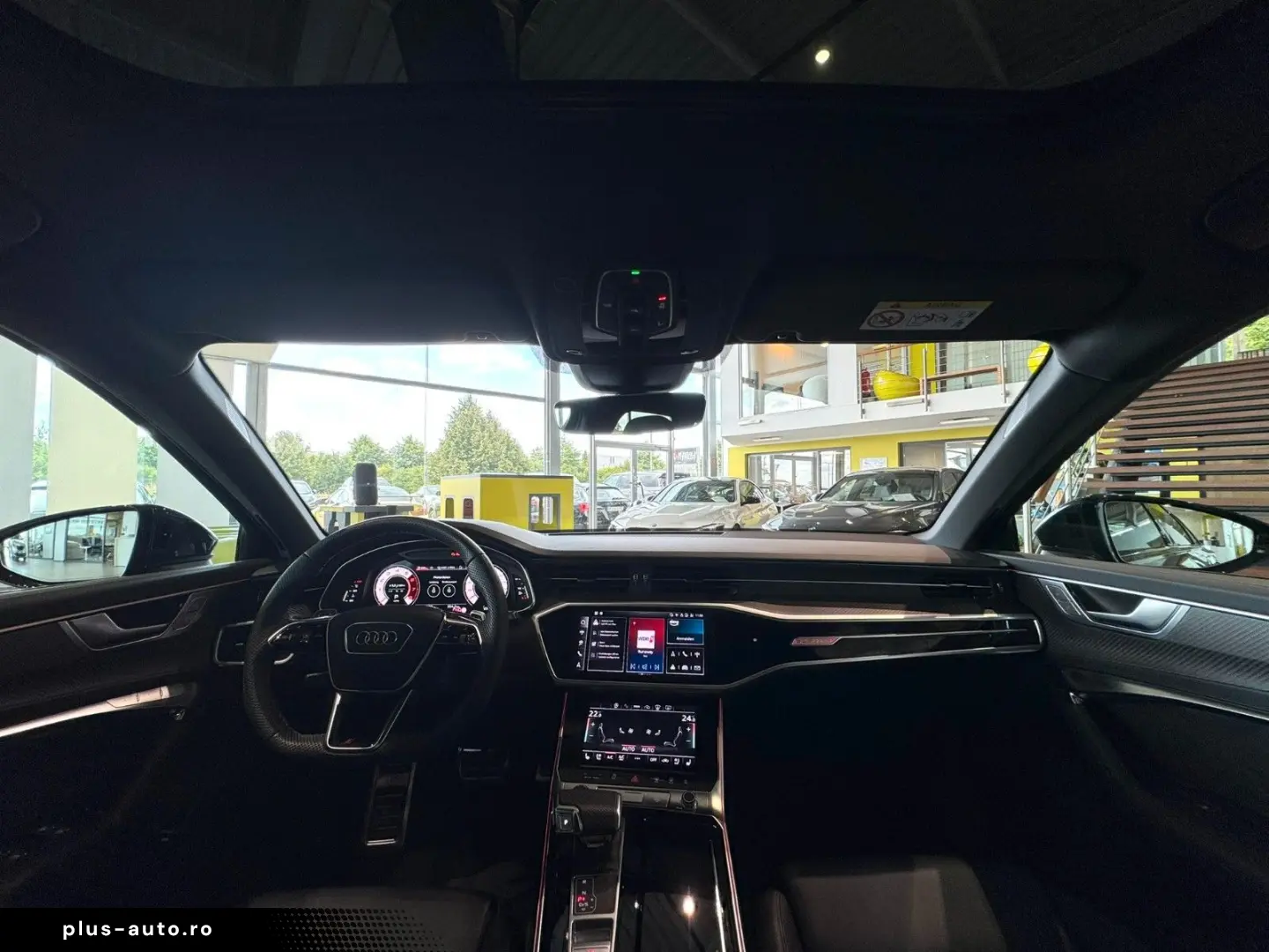 AUDI RS6 performance exclusive Pano Laser StHzg B&O