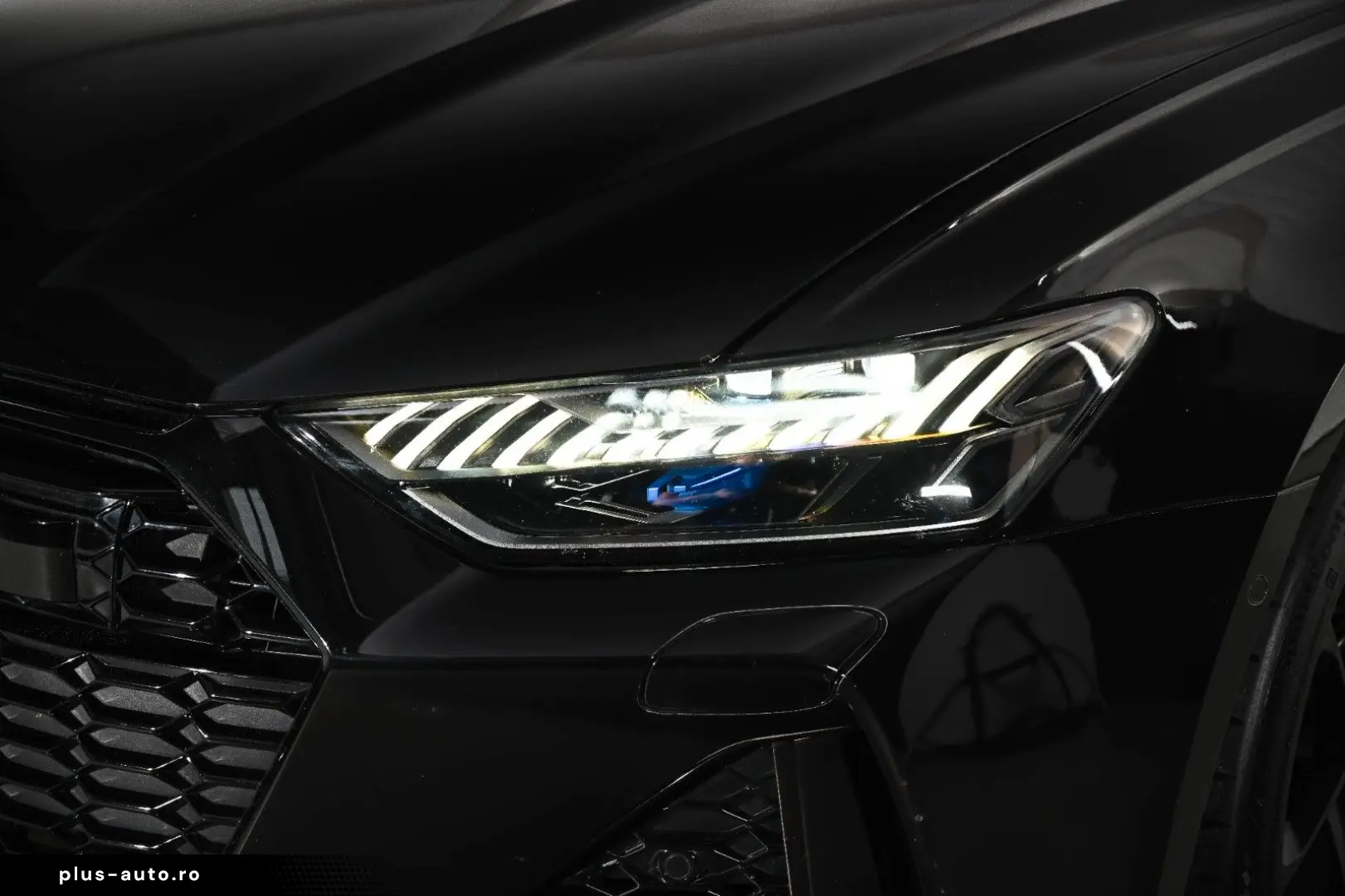 AUDI Performance   RS Design   B&O   VAT