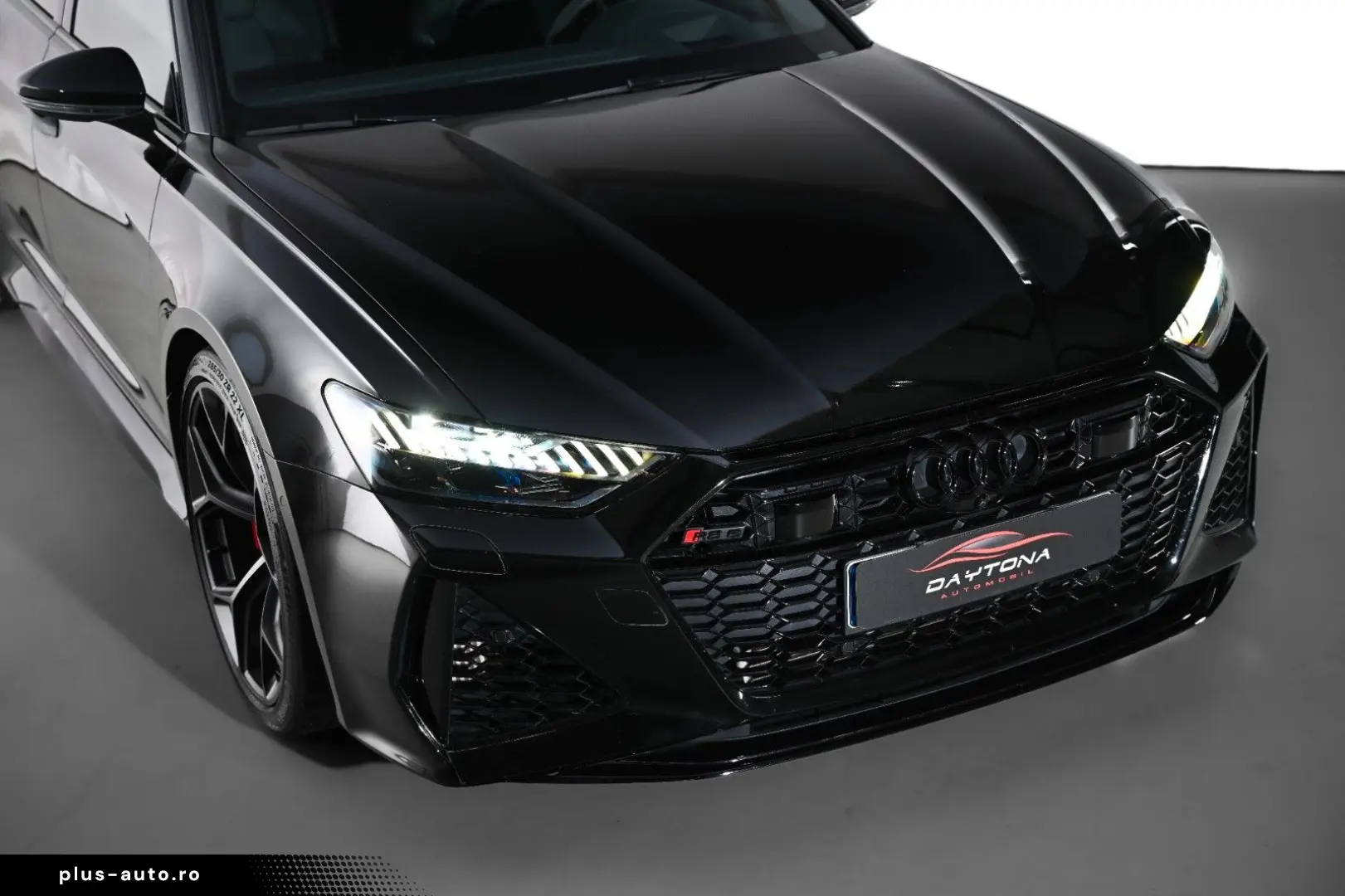 AUDI Performance   RS Design   B&O   VAT