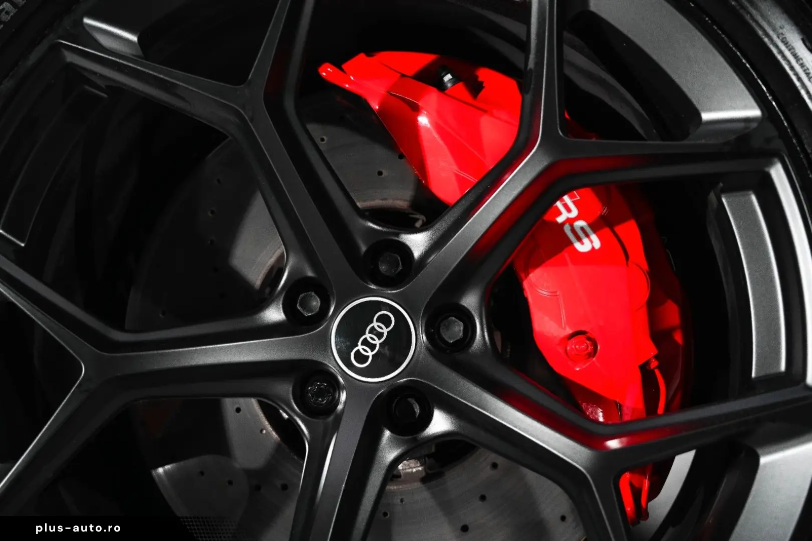 AUDI Performance   RS Design   B&O   VAT
