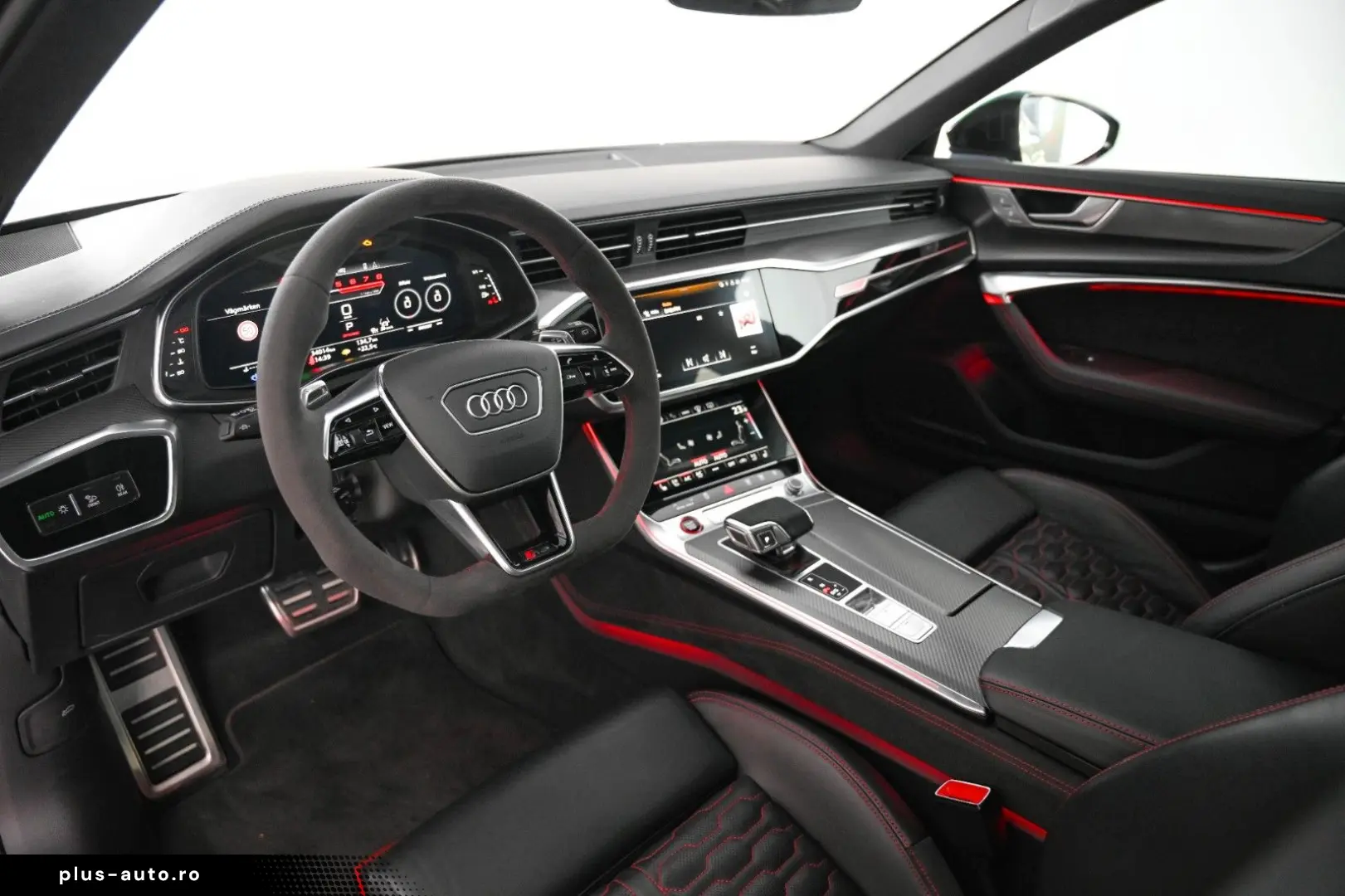 AUDI Performance   RS Design   B&O   VAT