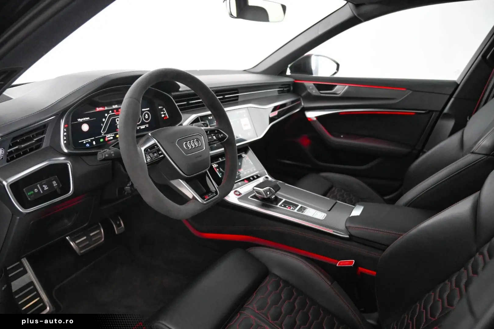 AUDI Performance   RS Design   B&O   VAT