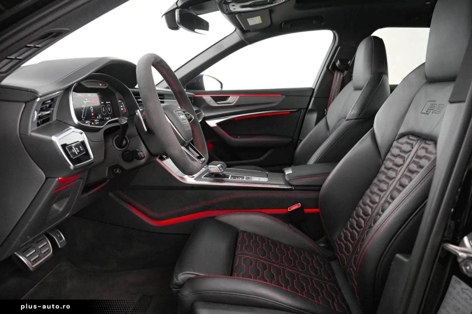 AUDI Performance   RS Design   B&O   VAT