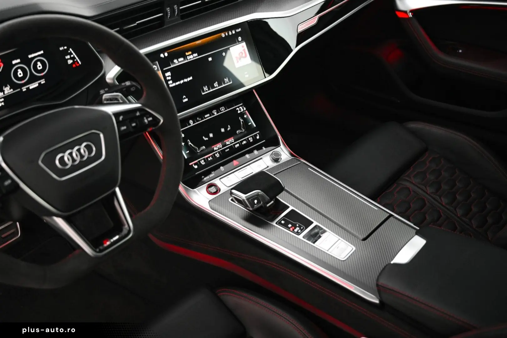 AUDI Performance   RS Design   B&O   VAT