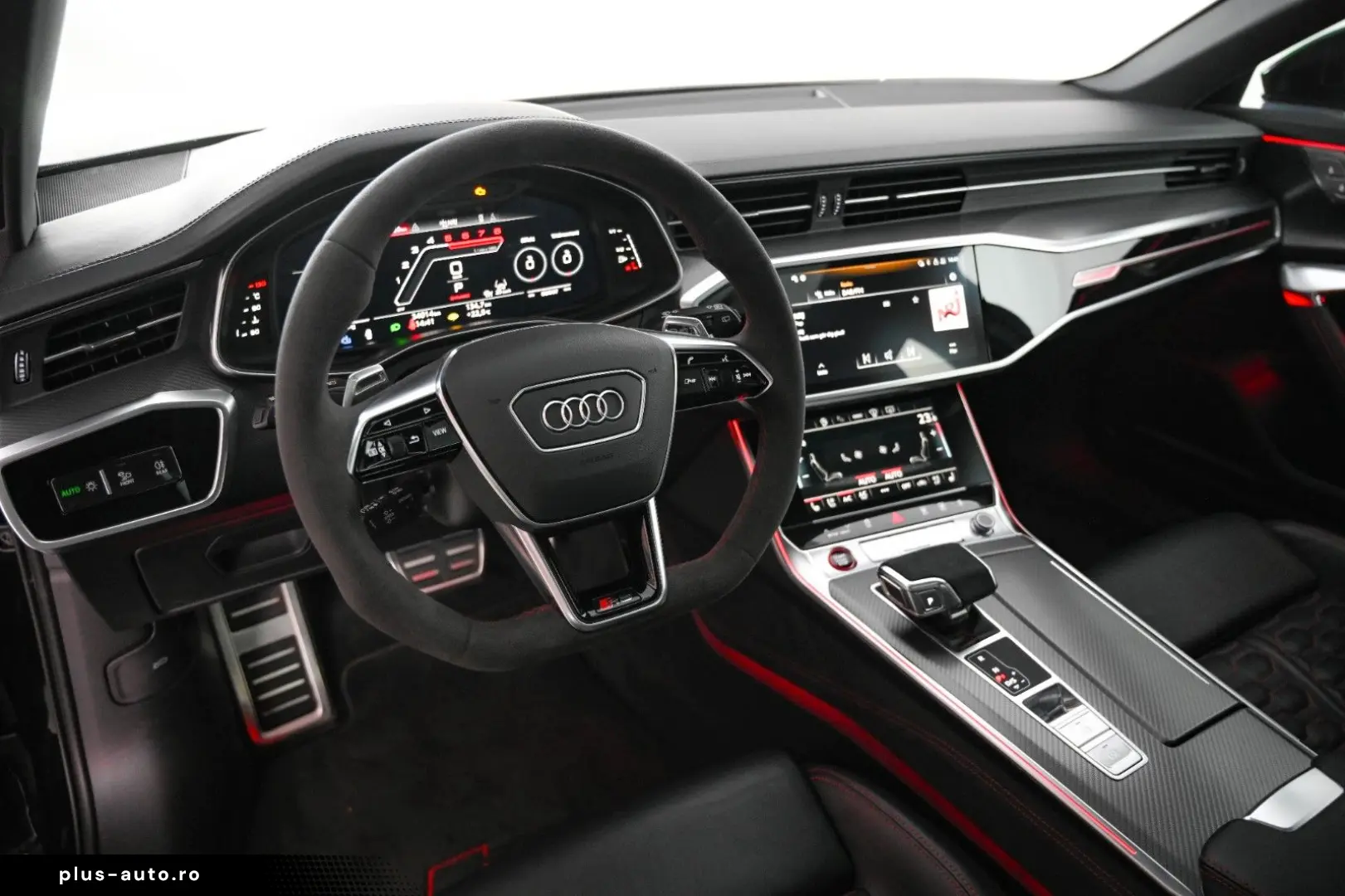 AUDI Performance   RS Design   B&O   VAT