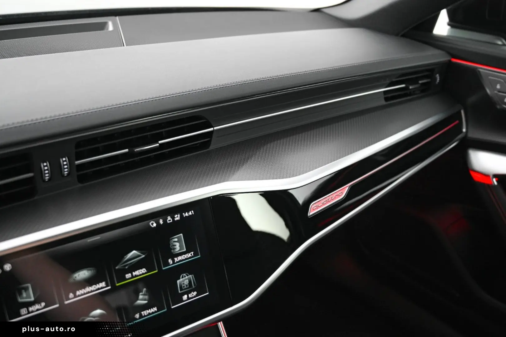 AUDI Performance   RS Design   B&O   VAT