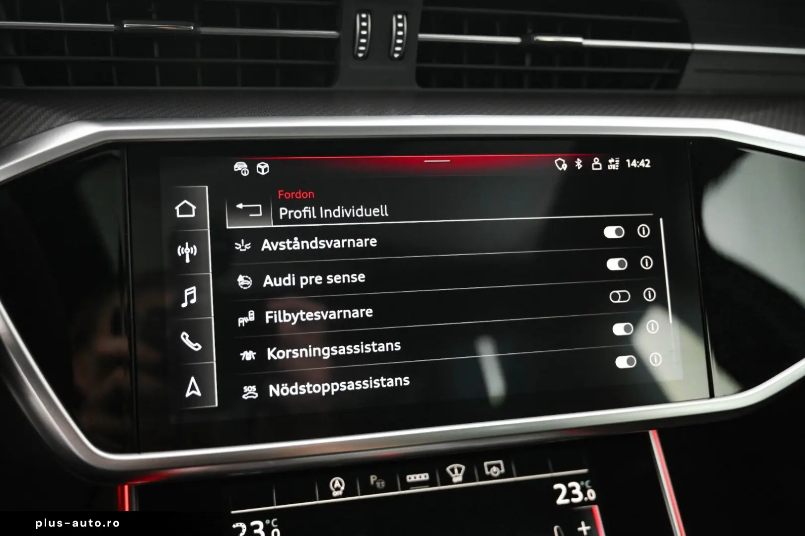 AUDI Performance   RS Design   B&O   VAT