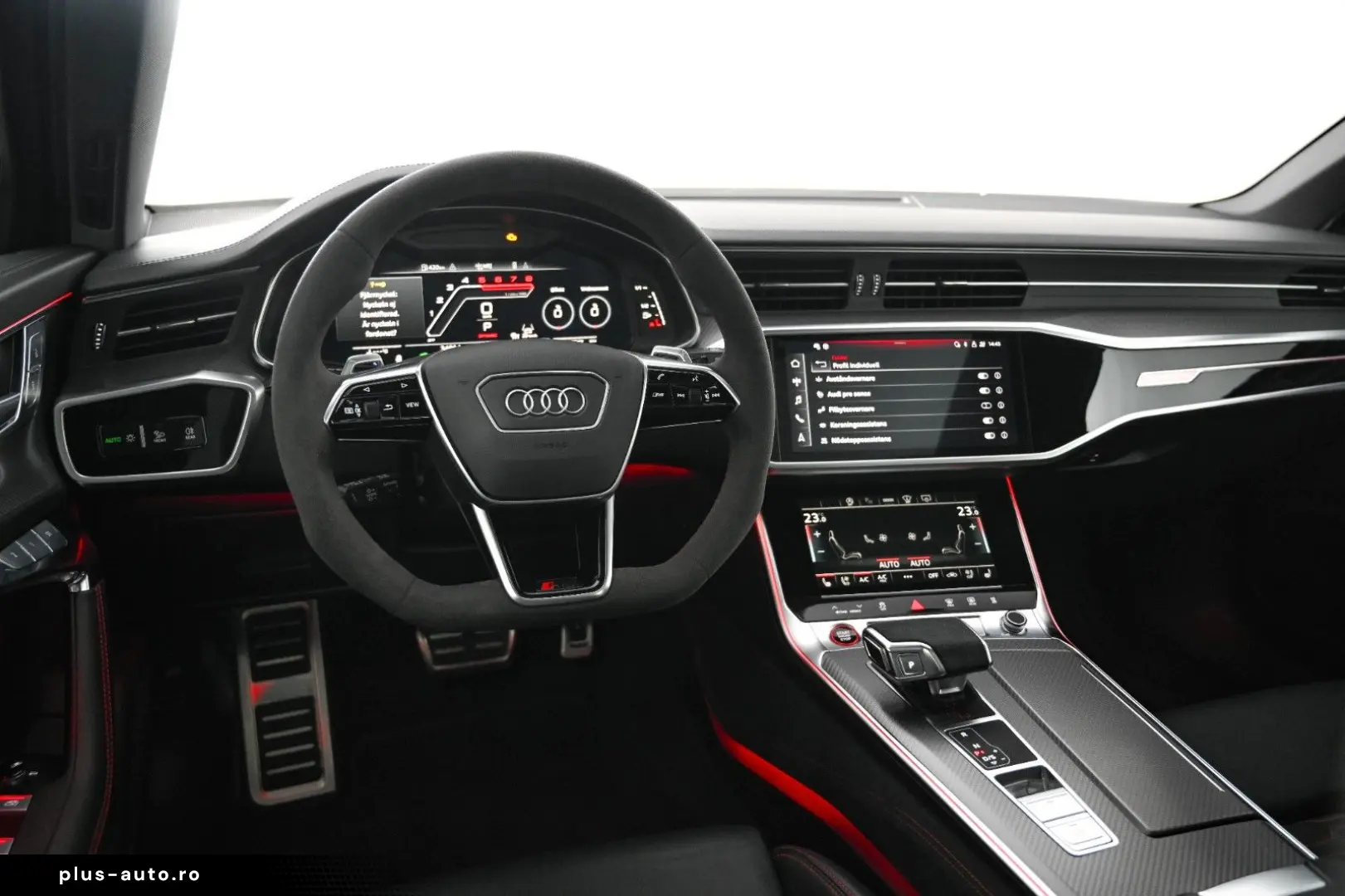 AUDI Performance   RS Design   B&O   VAT
