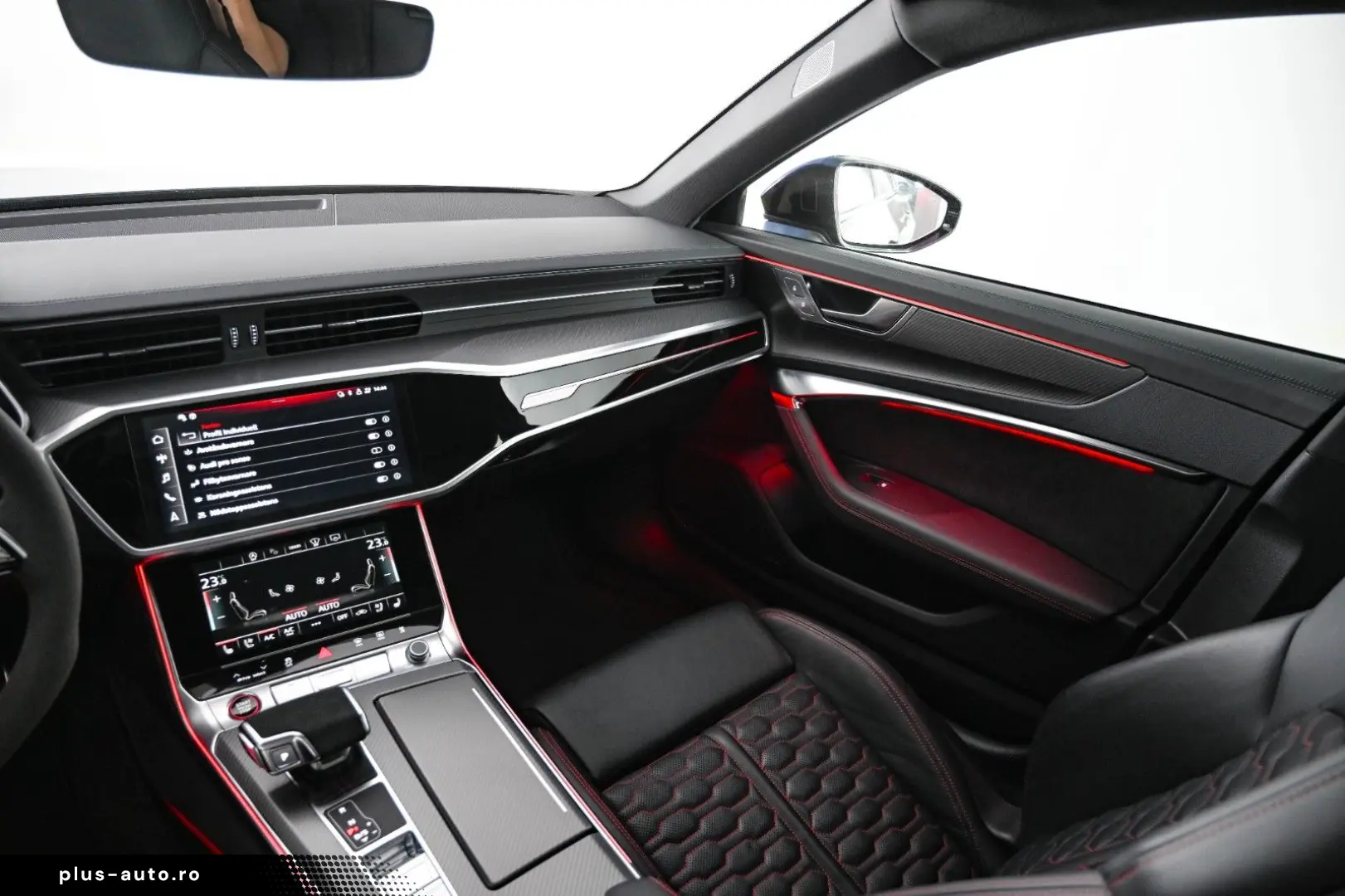 AUDI Performance   RS Design   B&O   VAT