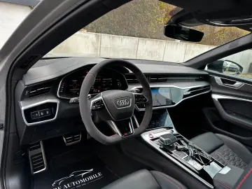 AUDI RS6 4.0 TFSI quattro B&O PANO AHK Sitzkl Softcl