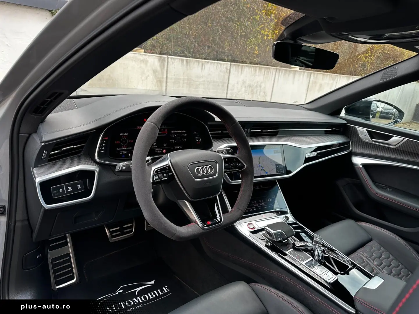 AUDI RS6 4.0 TFSI quattro B&O PANO AHK Sitzkl Softcl