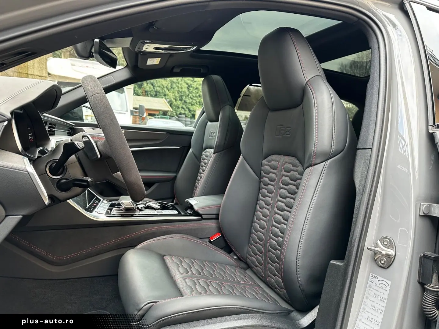 AUDI RS6 4.0 TFSI quattro B&O PANO AHK Sitzkl Softcl