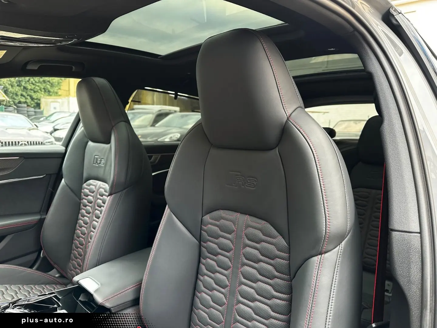 AUDI RS6 4.0 TFSI quattro B&O PANO AHK Sitzkl Softcl