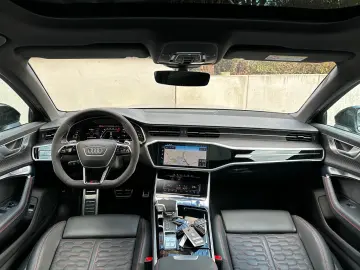 AUDI RS6 4.0 TFSI quattro B&O PANO AHK Sitzkl Softcl