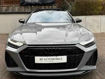 AUDI RS6 4.0 TFSI quattro B&O PANO AHK Sitzkl Softcl