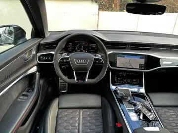 AUDI RS6 4.0 TFSI quattro B&O PANO AHK Sitzkl Softcl