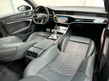 AUDI RS6 4.0 TFSI quattro B&O PANO AHK Sitzkl Softcl