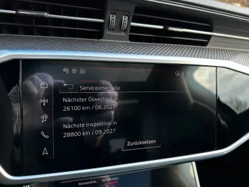 AUDI RS6 4.0 TFSI quattro B&O PANO AHK Sitzkl Softcl