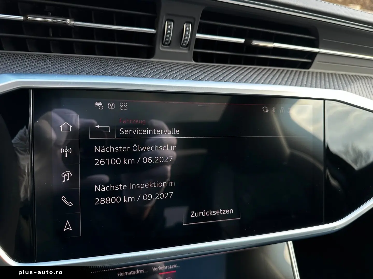 AUDI RS6 4.0 TFSI quattro B&O PANO AHK Sitzkl Softcl