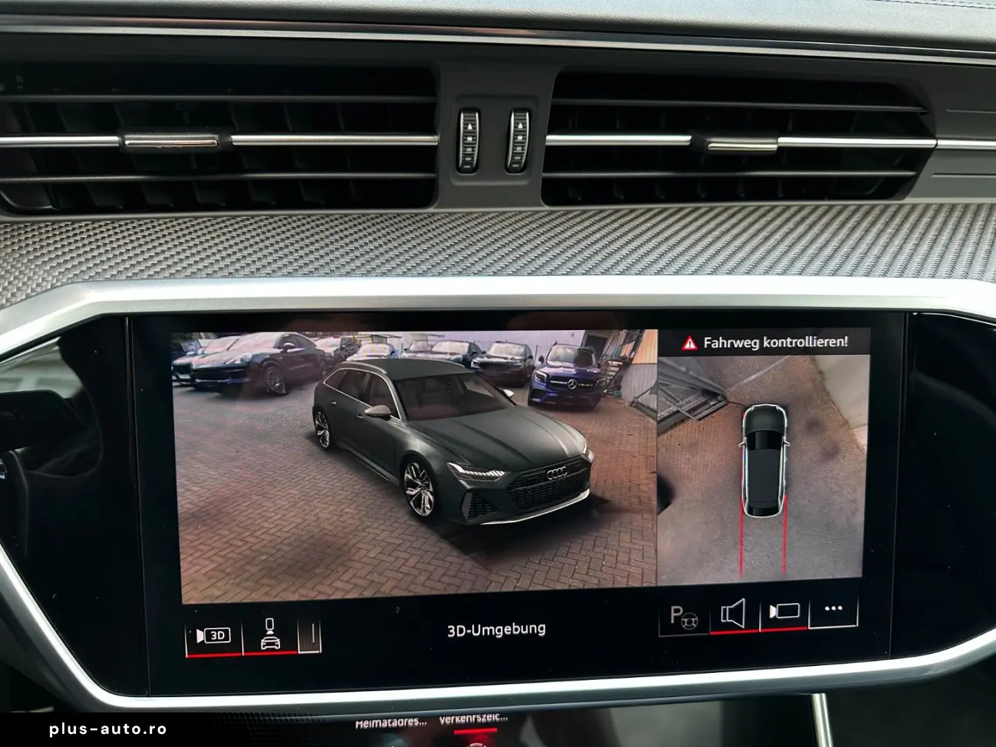 AUDI RS6 4.0 TFSI quattro B&O PANO AHK Sitzkl Softcl