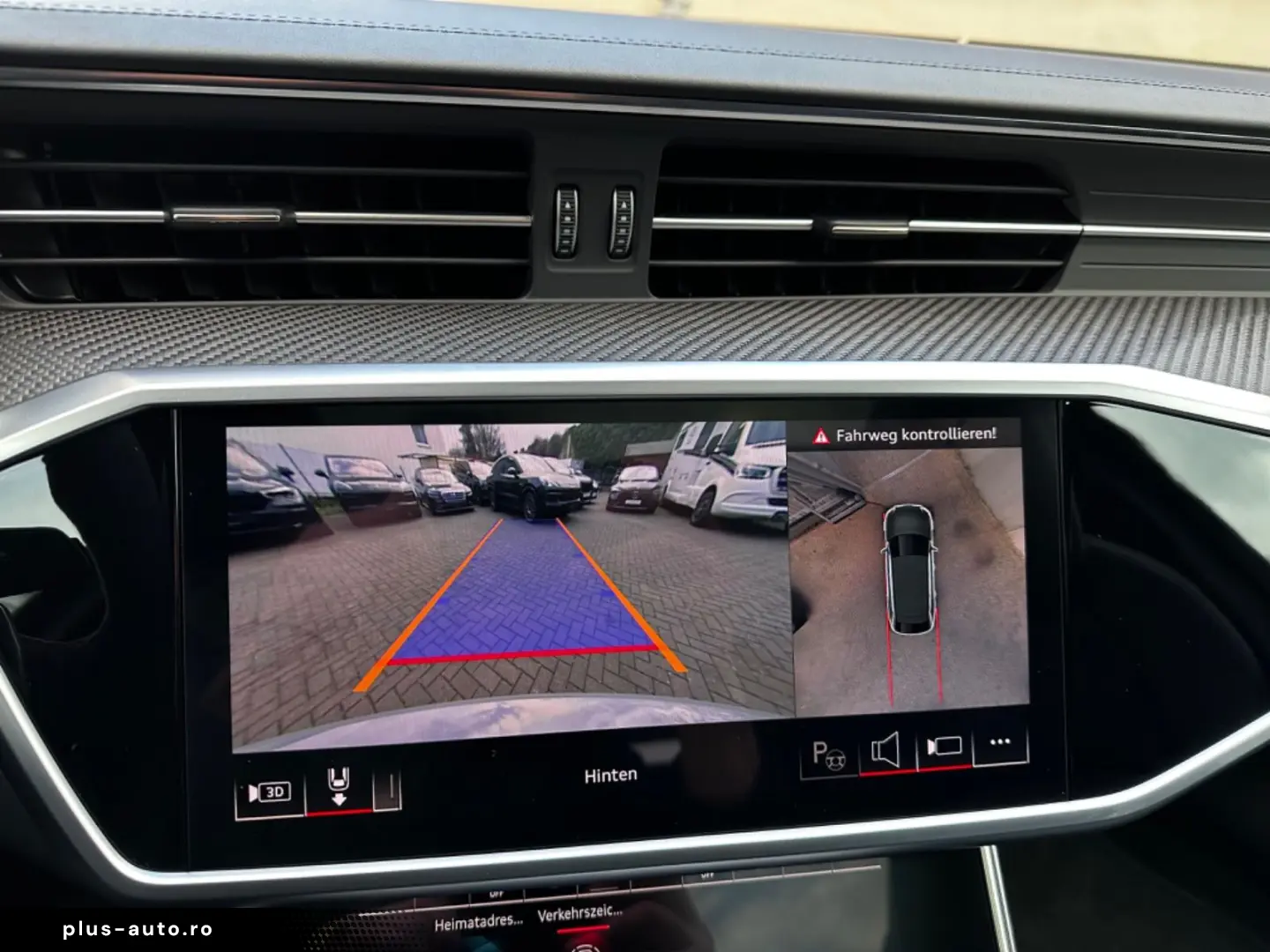 AUDI RS6 4.0 TFSI quattro B&O PANO AHK Sitzkl Softcl