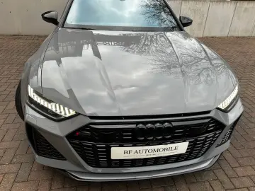 AUDI RS6 4.0 TFSI quattro B&O PANO AHK Sitzkl Softcl