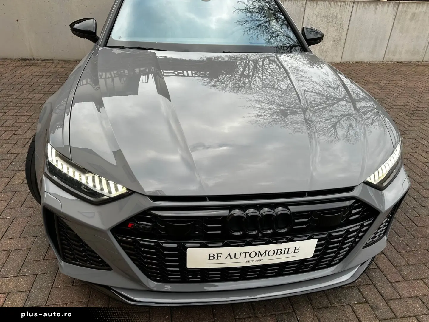 AUDI RS6 4.0 TFSI quattro B&O PANO AHK Sitzkl Softcl