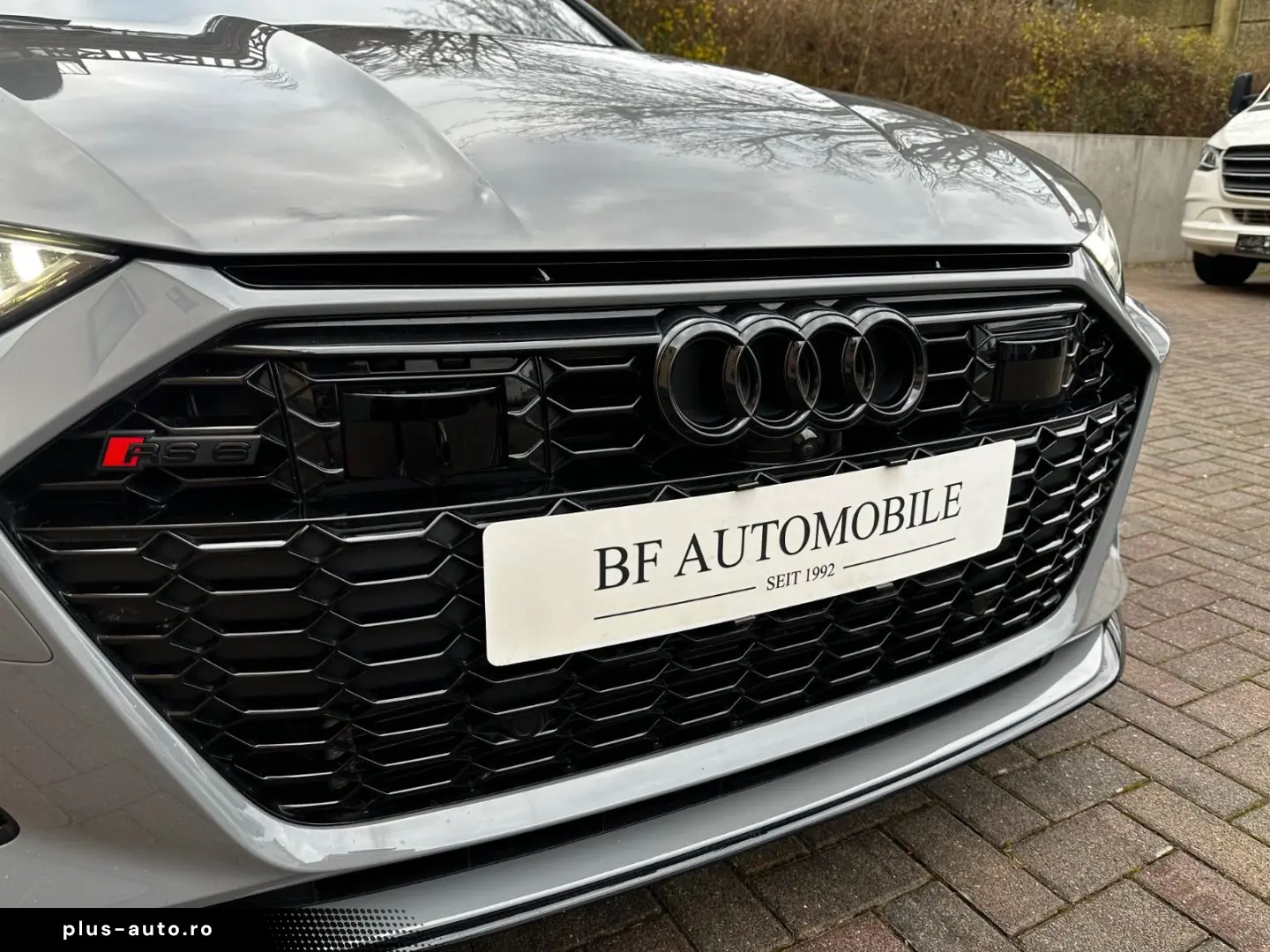 AUDI RS6 4.0 TFSI quattro B&O PANO AHK Sitzkl Softcl