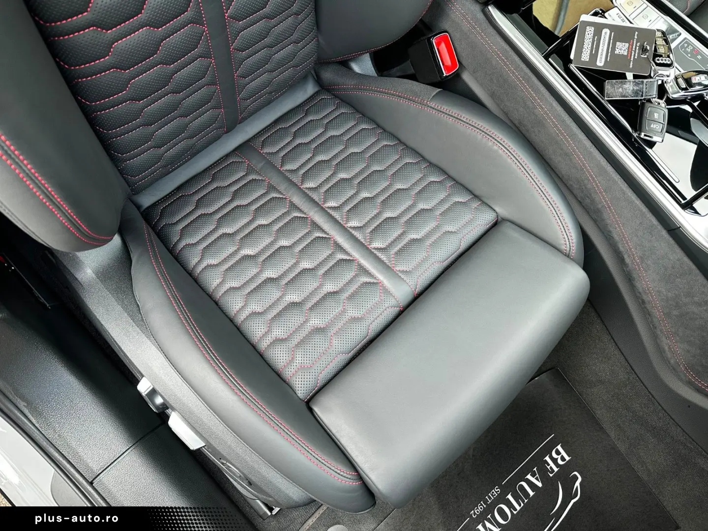 AUDI RS6 4.0 TFSI quattro B&O PANO AHK Sitzkl Softcl