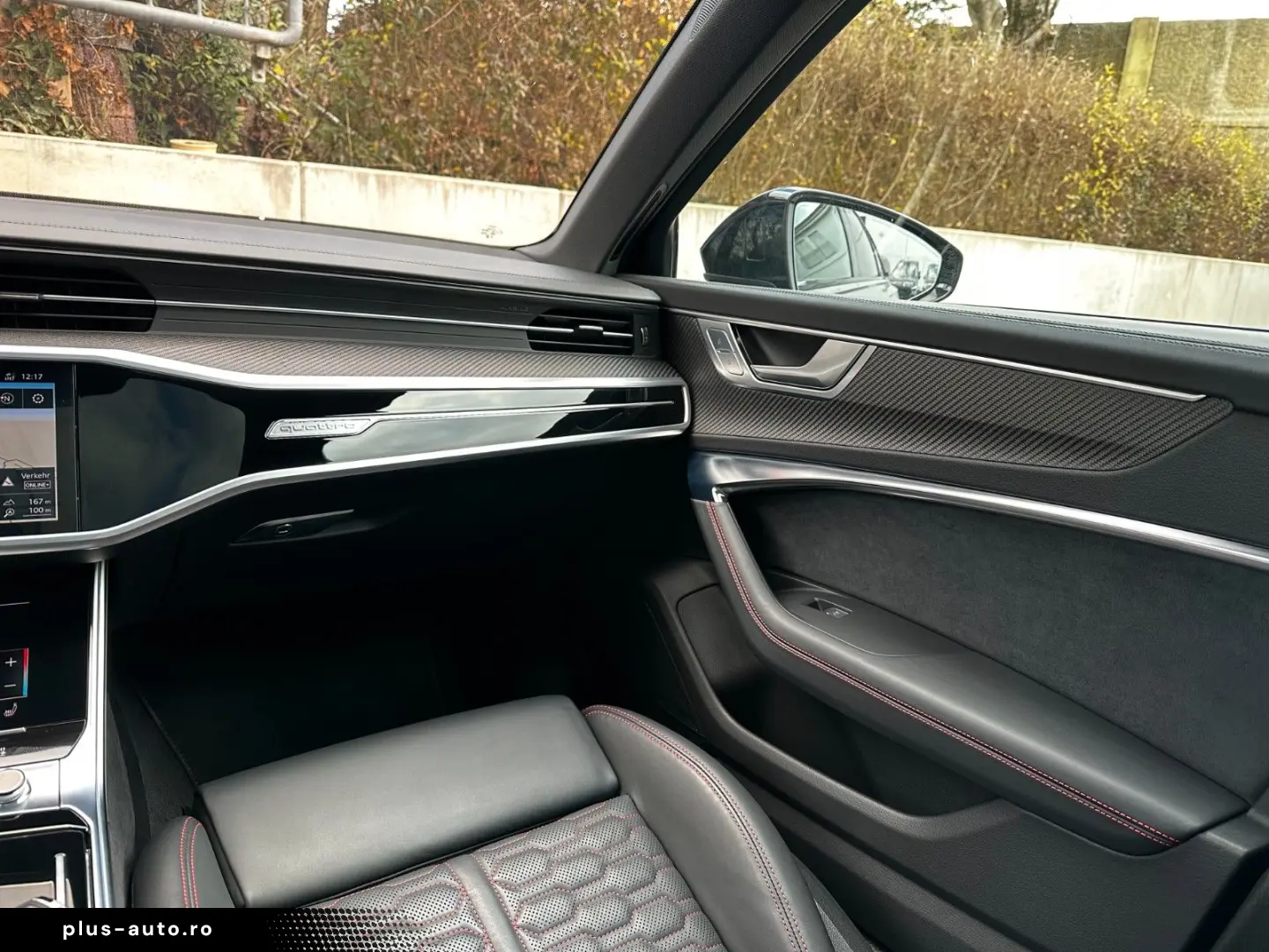 AUDI RS6 4.0 TFSI quattro B&O PANO AHK Sitzkl Softcl