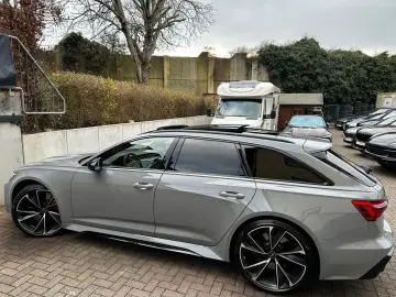 AUDI RS6 4.0 TFSI quattro B&O PANO AHK Sitzkl Softcl