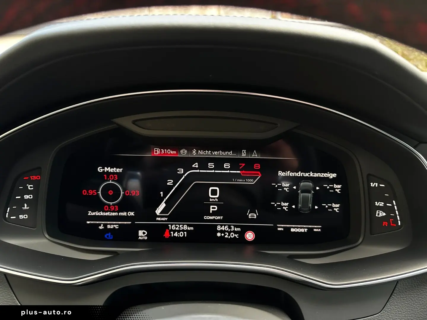 AUDI RS6 4.0 TFSI quattro B&O PANO AHK Sitzkl Softcl