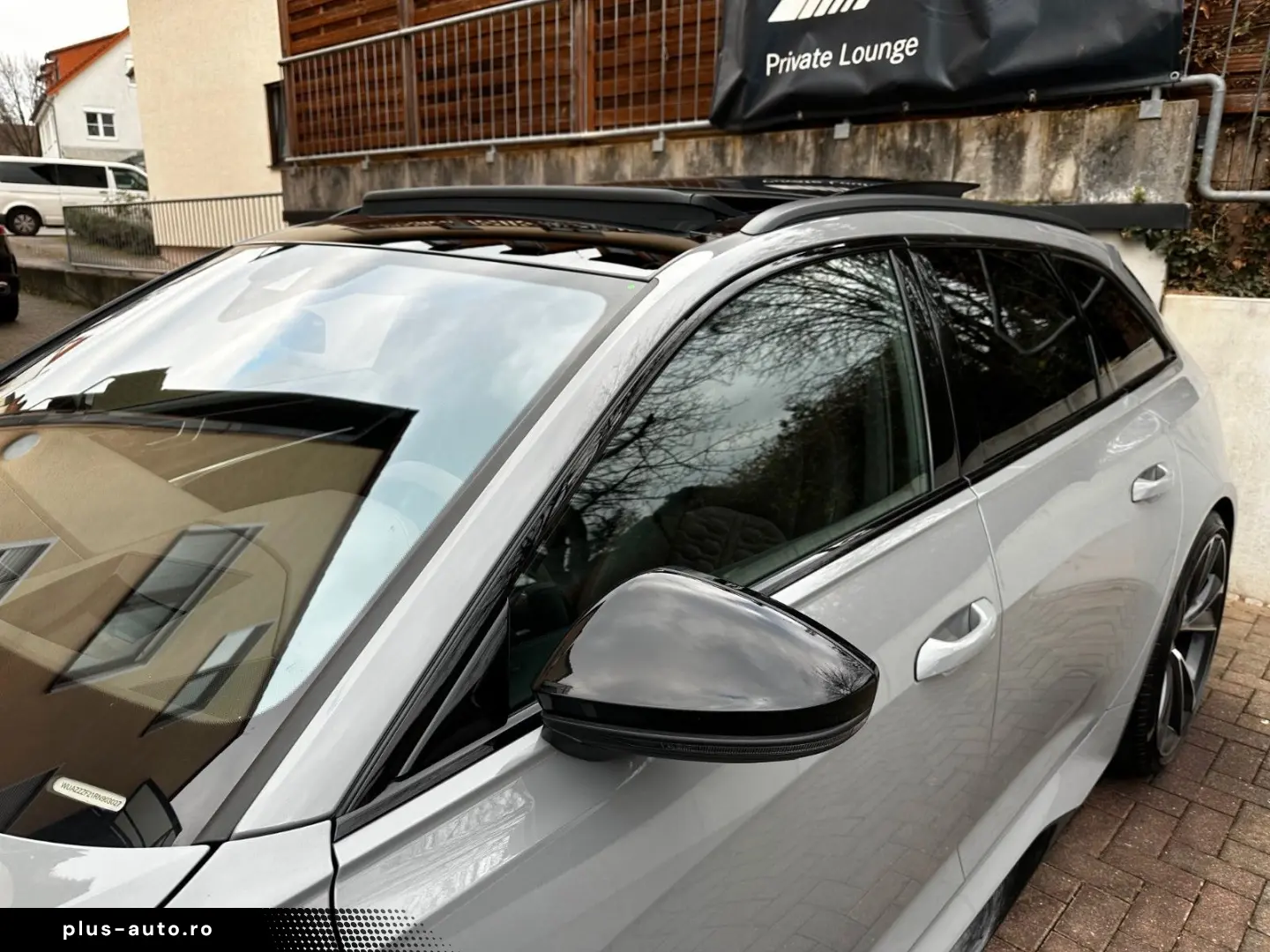 AUDI RS6 4.0 TFSI quattro B&O PANO AHK Sitzkl Softcl