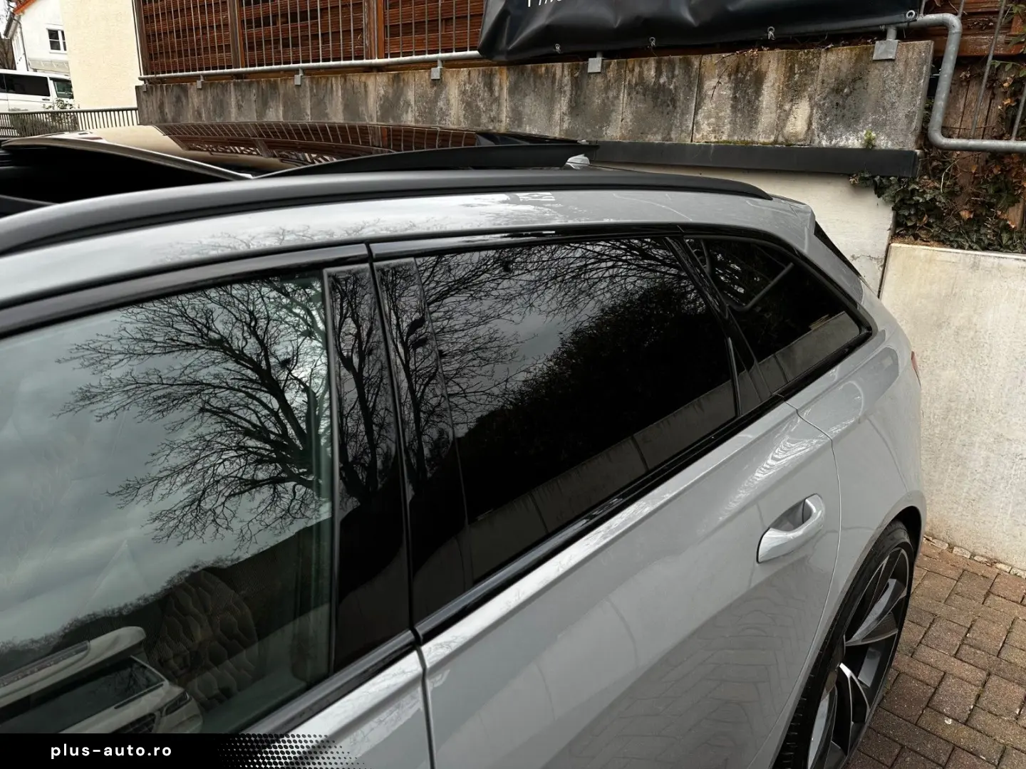 AUDI RS6 4.0 TFSI quattro B&O PANO AHK Sitzkl Softcl