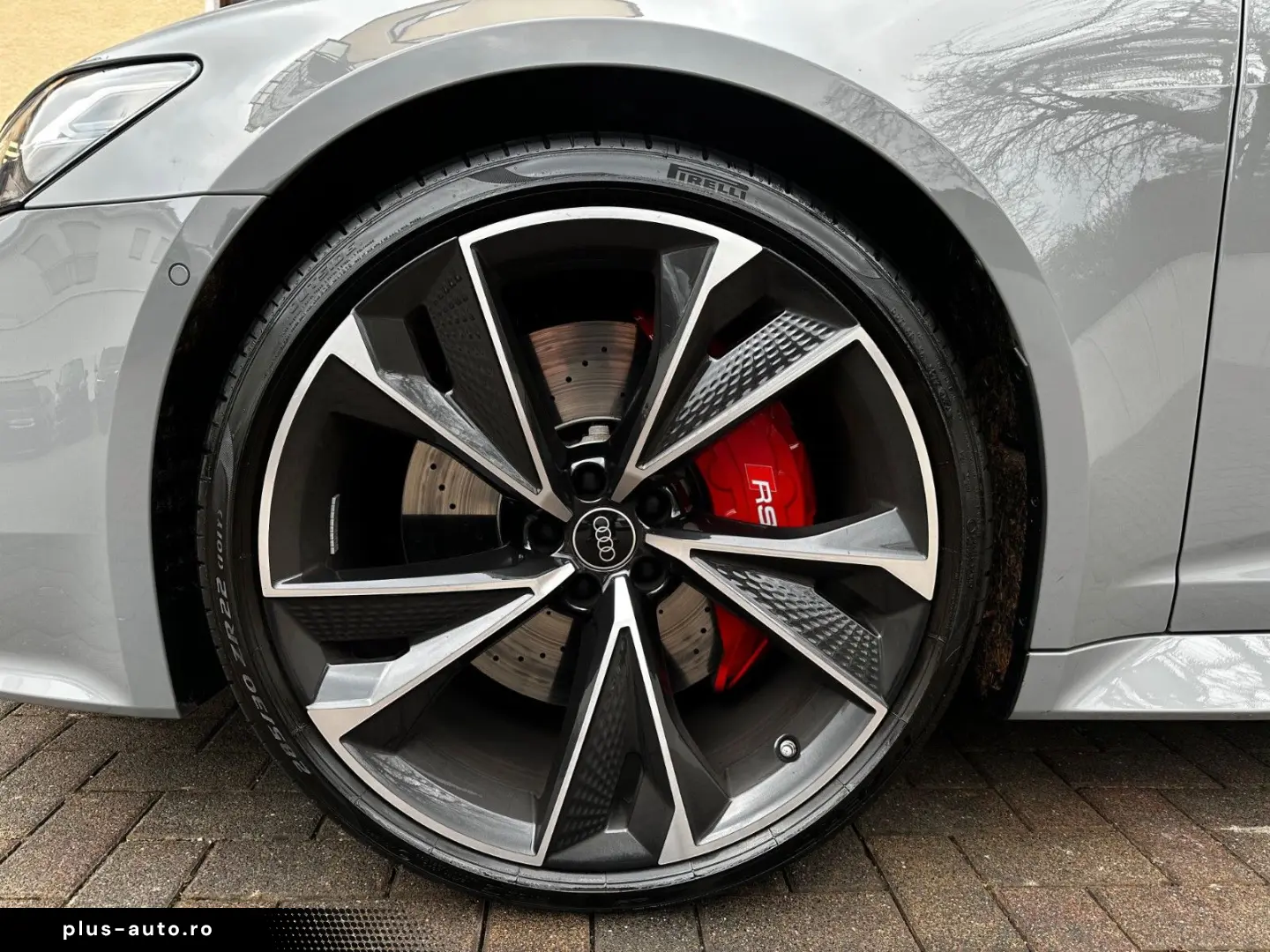 AUDI RS6 4.0 TFSI quattro B&O PANO AHK Sitzkl Softcl