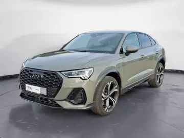 AUDI Q3 Sportback 45 TFSIe S tronic S line