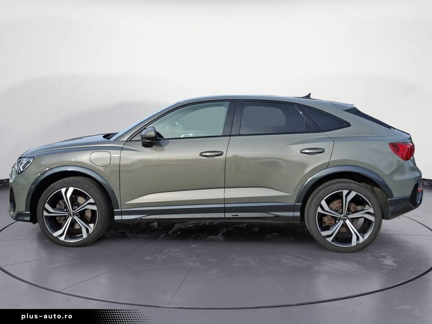 AUDI Q3 Sportback 45 TFSIe S tronic S line