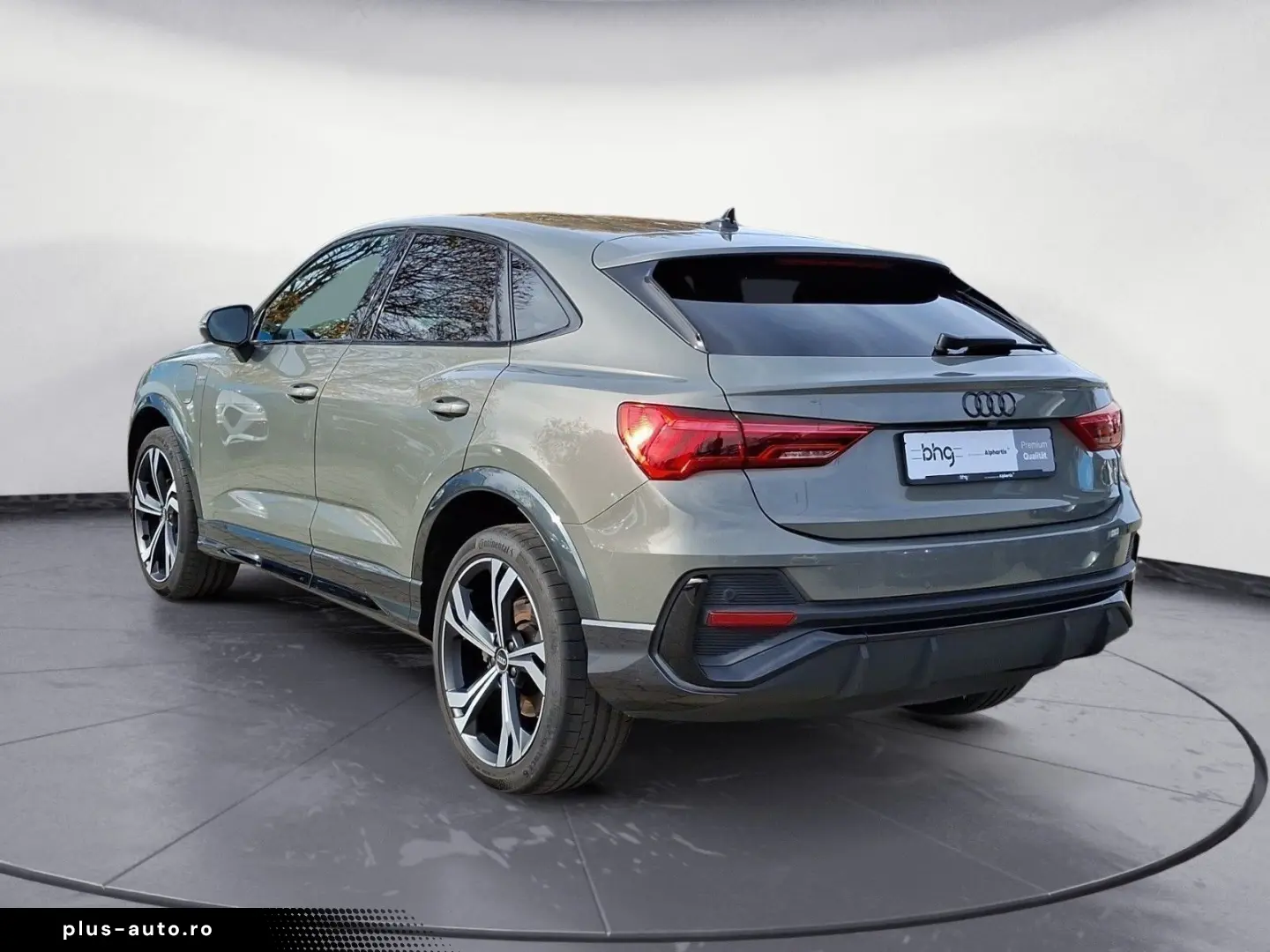 AUDI Q3 Sportback 45 TFSIe S tronic S line