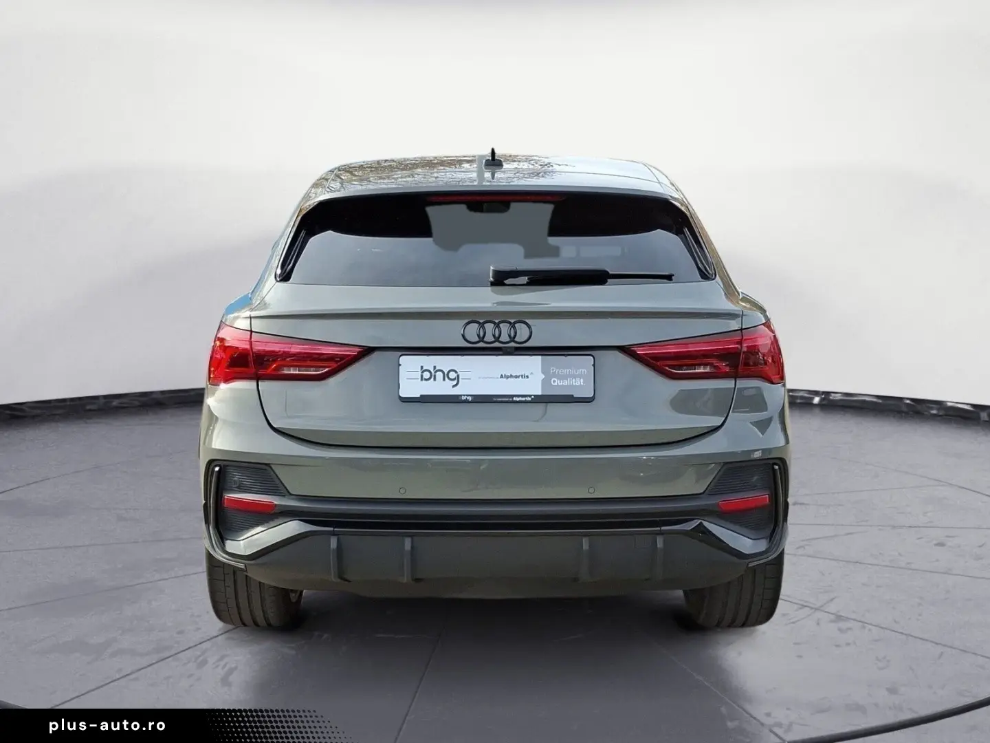 AUDI Q3 Sportback 45 TFSIe S tronic S line