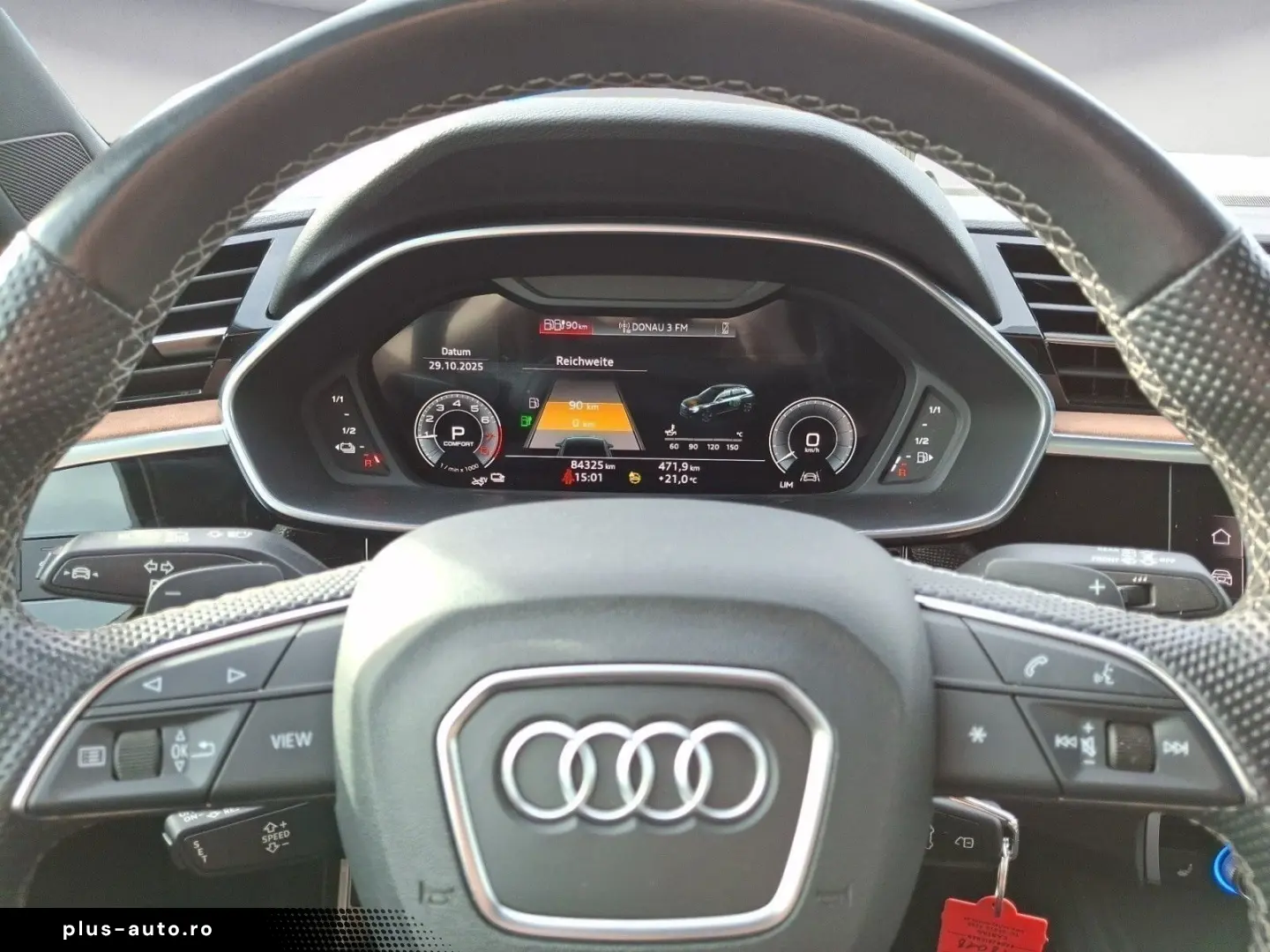 AUDI Q3 Sportback 45 TFSIe S tronic S line