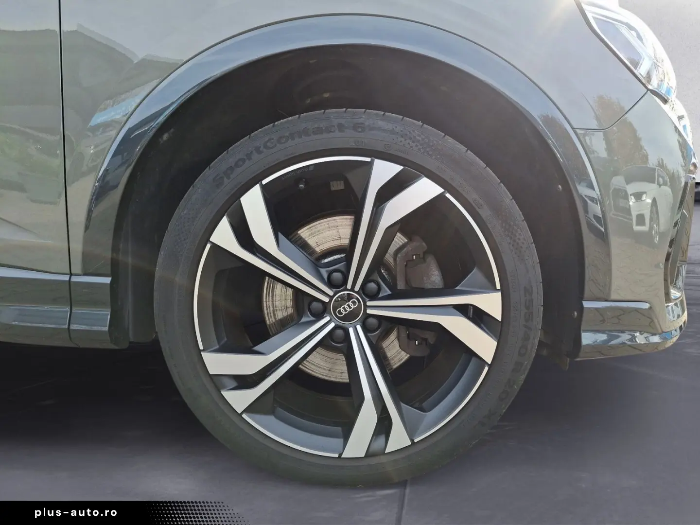 AUDI Q3 Sportback 45 TFSIe S tronic S line