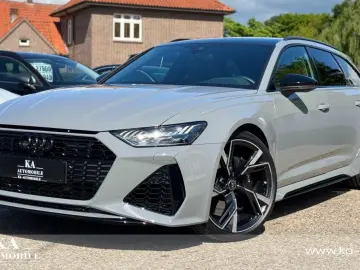 AUDI RS 6 Avant 4.0 TFSI Nardo 22  B & O Matrix Dynam
