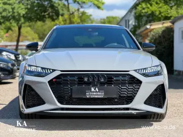 AUDI RS 6 Avant 4.0 TFSI Nardo 22  B & O Matrix Dynam