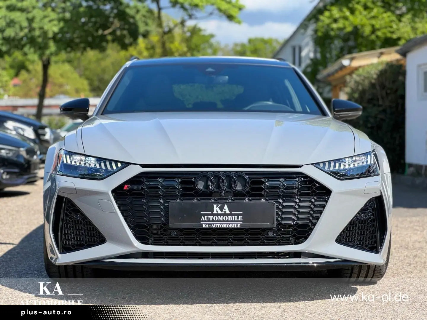 AUDI RS 6 Avant 4.0 TFSI Nardo 22  B & O Matrix Dynam