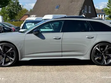 AUDI RS 6 Avant 4.0 TFSI Nardo 22  B & O Matrix Dynam
