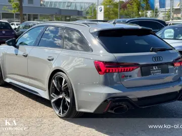 AUDI RS 6 Avant 4.0 TFSI Nardo 22  B & O Matrix Dynam